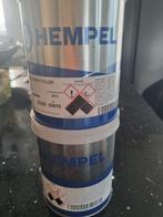 Hempel Epoxy Filler, Ophalen