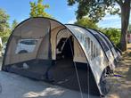 Obelink Familie 6 Tent met bagagekar en nog meer bijbehoren, Ophalen, Zo goed als nieuw, Tot en met 6