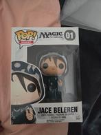 Jace beleren funko pop 01 Magic, Ophalen of Verzenden, Zo goed als nieuw, 1 bandje, Origineel