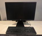 Complete computer set Hp - I5 - 22 Inch, Computers en Software, Hp, Met monitor, 8 GB, Ophalen of Verzenden