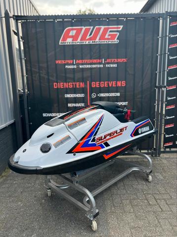 NIEUWSTAAT! Yamaha Superjet 701 2-takt 2016 beschikbaar voor biedingen