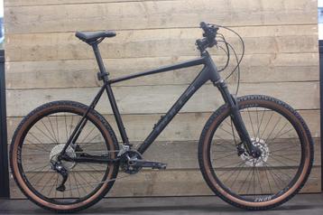 27,5er Bulls Copperhead 2 20 V Deore Matt Black OP=OP beschikbaar voor biedingen