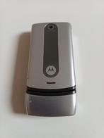 Motorola W377, Ophalen, Gebruikt, Geen camera, Zwart