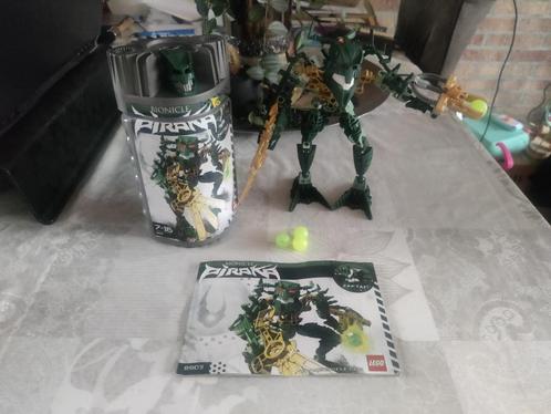 Lego Bionicle Zaktan 8903, Kinderen en Baby's, Speelgoed | Duplo en Lego, Gebruikt, Ophalen of Verzenden