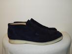 Aurelien mooie donker blauwe enkel hoge loafers nette staa43, Kleding | Heren, Loafers, Aurelien, Gedragen, Verzenden