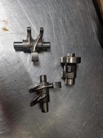 Nokkenas met tuimelaars vespa / piaggio 4v / 4klepper, Piaggio, ., Ophalen of Verzenden, .