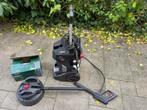 Parkside Performance hogedrukreiniger 180 bar met accesoires, Ophalen, Met autostop en -start, Elektrisch, Parkside
