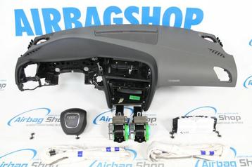 Airbag set Dashboard grijs dak airbag Audi A5 (2007-2016) beschikbaar voor biedingen