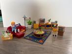 Playmobil Grote Woonkamer - complete set 4282, Kinderen en Baby's, Speelgoed | Playmobil, Ophalen of Verzenden, Zo goed als nieuw