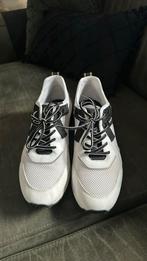 Cruyff zwart witte sneakers, Cruyff, Zwart, Ophalen of Verzenden, Sneakers of Gympen