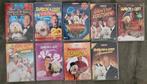 Samson & Gert dvd's, Ophalen