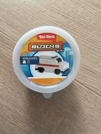 Toi-Toys Blocks Mini Ambulance - 69 stuks, Kinderen en Baby's, Speelgoed | Bouwstenen, Ophalen of Verzenden, Zo goed als nieuw