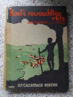 "Roel's Reusachtige reis", door : D. Menkens-van der Spiegel, Gelezen, Non-fictie, D.Menkens-van der Spiegel, Ophalen of Verzenden