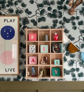 Pixiform Ida letterkastje | Hangkastje beschikbaar voor biedingen