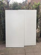 Tafelblad Ikea, wit 2x, Huis en Inrichting, Tafelonderdelen, Ophalen, Gebruikt, 100 tot 150 cm, 50 tot 100 cm