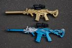 NIEUW: GelBlaster M416 Dragon Edition, Ophalen of Verzenden, Nieuw