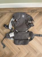 Stokke MyCarrier draagzak kleur grey, Kinderen en Baby's, Babydragers en Draagdoeken, Ophalen, Zo goed als nieuw, Draagzak