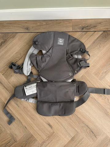 Stokke MyCarrier draagzak kleur grey beschikbaar voor biedingen