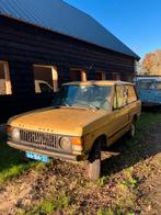 Range Rover Suffix “C” project, Auto's, Oldtimers, Land Rover, Overige kleuren, Handgeschakeld, Vierwielaandrijving