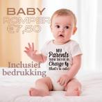 Kleding bedrukken & meer, gratis ontwerp, Ophalen of Verzenden, Nieuw, Jongetje of Meisje