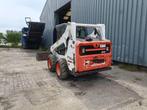 Bobcat s590 schranklader skid steer loader bucket, forks, Zakelijke goederen, Machines en Bouw | Kranen en Graafmachines, Wiellader of Shovel