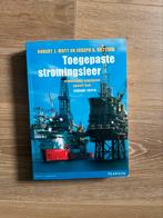 Toegepaste stromingsleer, Ophalen of Verzenden, Zo goed als nieuw, Werktuigbouwkunde