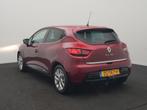 Renault Clio TCe 90 Limited - RIJKLAARPRIJS - Cruise Control, Auto's, Voorwielaandrijving, Stof, Gebruikt, 580 kg