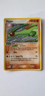 Pokemon kaart Flygon 3/17, Ophalen of Verzenden, Losse kaart