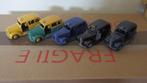 Vijf originele Dinky Toys Engelse Austin Taxi,s. Lees adv!!, Hobby en Vrije tijd, Modelauto's | 1:43, Ophalen of Verzenden, Zo goed als nieuw