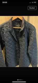Replay zomerjas,maat L blauw, Ophalen of Verzenden, Zo goed als nieuw, Maat 52/54 (L), Blauw