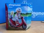 city life gezin vakantie 9084 meisje op scooter 100% + doos, Ophalen of Verzenden, Zo goed als nieuw, Complete set