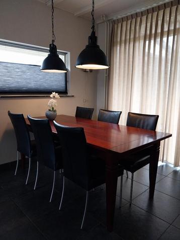 eettafel lamp beschikbaar voor biedingen