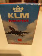 KLM Kwartet, Ophalen of Verzenden, Gebruikt, Overige typen