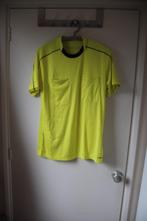 Geel Adidas shirt, maat M, Maat 48/50 (M), Geel, Ophalen of Verzenden, Adidas
