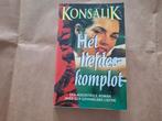 Heinz G. Konsalik - Het liefdeskomplot h, Gelezen, Wereld overig, Heinz G. Konsalik, Ophalen of Verzenden