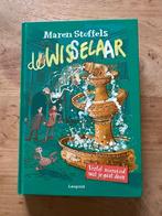 De Wisselaar, Ophalen, Zo goed als nieuw, Maren Stoffels, Fictie algemeen