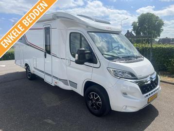 LMC Tourer 660 T - Enkele bedden - Airco beschikbaar voor biedingen