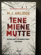M.J. Arlidge - Iene miene mutte, Ophalen