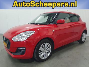 Suzuki Swift 1.2 Select NAVI/AIRCO/LMV/STOELVERW (bj 2019) beschikbaar voor biedingen