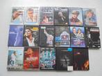 dvd`s muziek concerten div, Alle leeftijden, Ophalen of Verzenden, Zo goed als nieuw