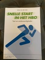 HBO SOCIAL WORK, Ophalen of Verzenden, Zo goed als nieuw