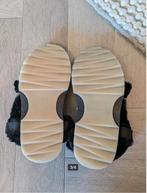 EMU Australia - Prachtige leren sandalen maat 40 - ZGAN, EMU Australia, Zwart, Zo goed als nieuw, X