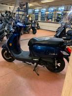 Gebro scooters: Sym fiddle III 3 45KM blauw BJ2020, Gebruikt, Overige modellen, Maximaal 45 km/u, Ophalen of Verzenden