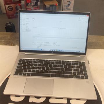 HP PROBOOK 455 G10 - AMD RYZEN 5 - 16GB 512GB - Topstaat beschikbaar voor biedingen