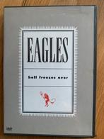 Eagles - hell freezes over (5=4 aktie), Vanaf 16 jaar, Ophalen of Verzenden, Zo goed als nieuw