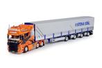 Scania Longline Stena Stal / Larod Akeri Tekno, Bus of Vrachtwagen, Zo goed als nieuw, Verzenden, Tekno