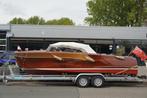 Shepherd Runabout, Ophalen, Binnenboordmotor, 6 meter of meer, 120 tot 200 pk