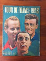 Miroir Sprint 1953, Ophalen of Verzenden, Gebruikt, Overige sporten, Boek of Tijdschrift