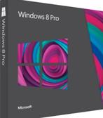 Microsoft Windows 8 Pro NL Dutch Update 32 / 64 Bit DVD New!, Computers en Software, Besturingssoftware, Ophalen, Nieuw, Windows