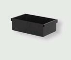 nieuw: Plant Box Container van Ferm Living zwart, Overige soorten, Minder dan 100 cm, Ophalen of Verzenden, Halfschaduw